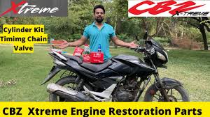 cbz xtreme engine restoration parts