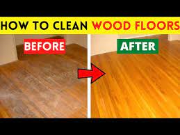 How To Clean Hardwood Floors Make