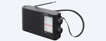 More than 15000 online and fm radio stations. Analog Tuning Portable Fm Am Radio Icf 19 Sony Asia Pacific