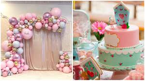 home decoration ideas for birthday party
