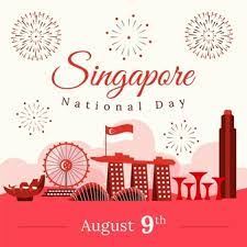 Designated date on which celebrations mark the nationhood of a nation. Singapore Day Images Free Vectors Stock Photos Psd
