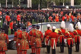 Queen Elizabeth II's funeral: Live updates