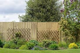 Closed Board Fence Kit