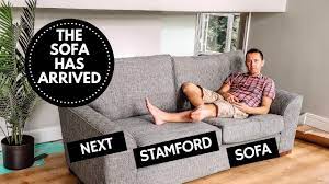 next stamford sofa has arrived the