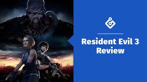 resident evil 3 review resident evil