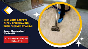 carpet cleaning west windsor nj