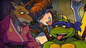 The Banned Episode Of Teenage Mutant Ninja Turtles (Mating Season) - YouTube