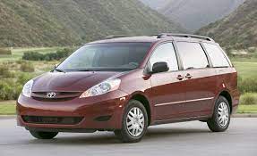 2008 toyota sienna