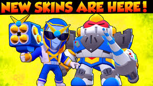 This brawl stars hack is ideal for the beginner or the pro players who are looking to keep it on top.don t wait more and become the player you've always dream of. Mecha Paladin Surge And Super Ranger Brock Joins The Team Brawl Stars Youtube