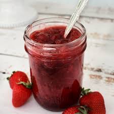 low sugar strawberry jam with pomona s
