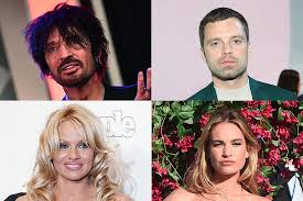 Jun 17, 2021 · yet another ﻿pam and tommy set photo has come out of lily james and sebastian stan in full costume as pamela anderson and tommy lee, and their transformation is as jarring as ever. See Cast Of New Hulu Show About Tommy Lee Pam Anderson Marriage
