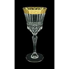 Astra Gold Wine Glass 280 Ml 21 4 Cm