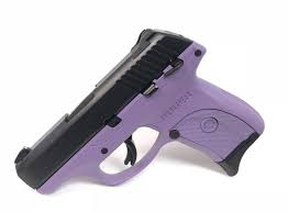 lilac ruger lc9s 9mm pistol 3200