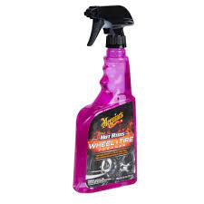 hot rims wheel and tire cleaner g9524