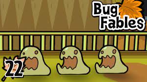 Bug Fables: The Everlasting Sapling (Blind) - Episode 22: Thanks, Abomihoney!  - YouTube