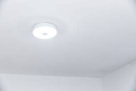 Crystal Sensory Light Mini Ceiling