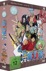 One Piece – Die TV-Serie – 20. Staffel – Box 32 | Simple Edition | DVD |  AV5078