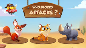 Rhino is the third pet in coin master. Coin Master On Twitter One Of These Pets Blocks Attacks Which One Is It Retweet With The Answer For A Chance To Win 1 000 Spins And Pet Food Several Lucky Players Will