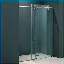 Sliding Glass Shower Doors With