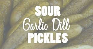 diy fermented pickles with a kick