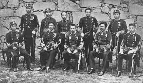 File:Commanders of the Kumamoto garrison.jpg - Wikimedia Commons