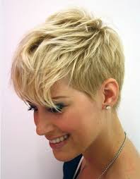 Short messy hairstyles are also very stylish these days. Pin On H A I R S T Y L E S
