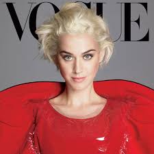 katy perry s vogue cover the star on