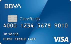 Contact your bank even though the card has a visa logo on it, your bank is your credit card issuer, and it is responsible for taking security measures on your behalf, like locking your card. Bbva Compass Clearpoints Credit Card Reviews Is It Worth It 2021