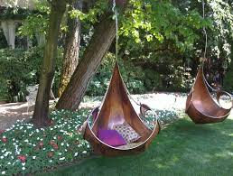 Great Garden Swing Ideas To Ensure A