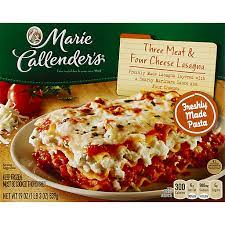 marie callender s lasagna 19 oz