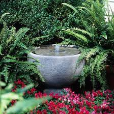 19 Gorgeous Garden Fountain Ideas To