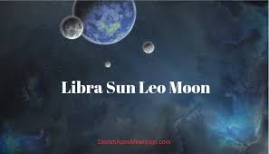 Libra Sun Leo Moon Personality Compatibility