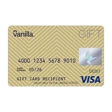 layaway vanilla visa gift card 50