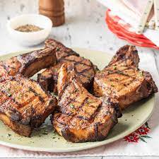 best grilled pork chops recipe how to