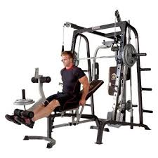 Marcy Smith Machine Cage Home Gym System Md 9010g In 2019