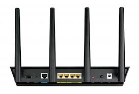 1 7gbps asus wi fi router