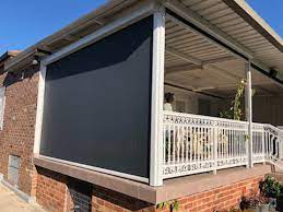 How Outdoor Blinds Beautify Your Home
