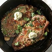 garlic er sirloin steak recipe