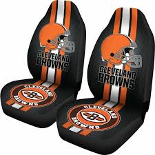 Nfl Cleveland Browns Simple Style Car
