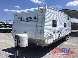 2006 forest river wildwood le 29fbsrv