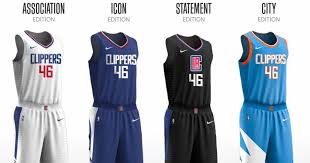 Whether you're looking for the latest in clippers gear and merchandise or picking out a great gift, we are your source for new la clippers jerseys, hats and shirts for men, women and kids. So Fresh So Clean La Clippers Unveil City Edition Jerseys Fox Sports