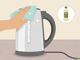 how to clean an electric kettle 5