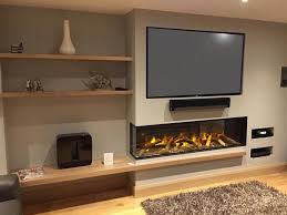 Electric Fireplace