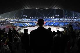 Image result for winter Olympics 2018 opening ceremony