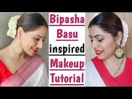 bipasha b inspired makeup tutorial