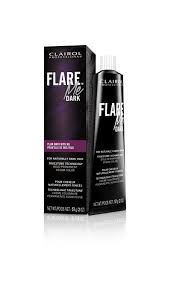 Clairol Professional Flare Me Dark Vivid Permanent Cream Color