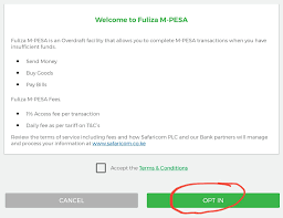 The fuliza option will pop up. Why Your Fuliza Limit Is Zero Loans Kenya Blog