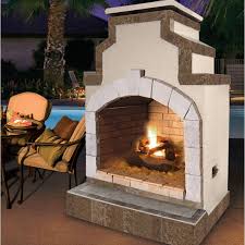 Best Outdoor Fireplaces