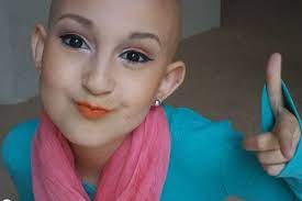 talia joy cancer patient makeup tutorials