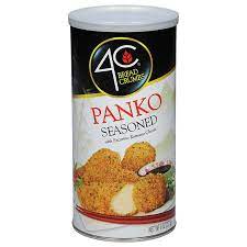 Flavored Panko Bread Crumbs gambar png